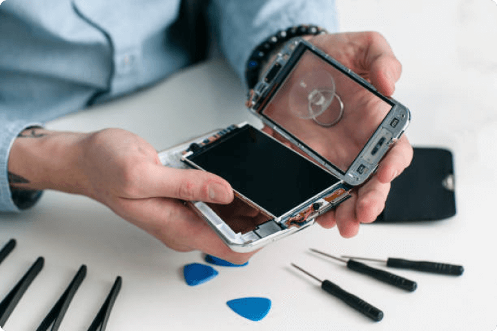 Android Repair Service