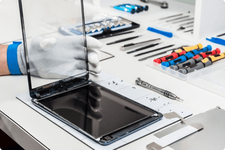 iPad Repair Service Lynnwood