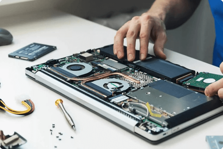 laptop repair service Lynnwood