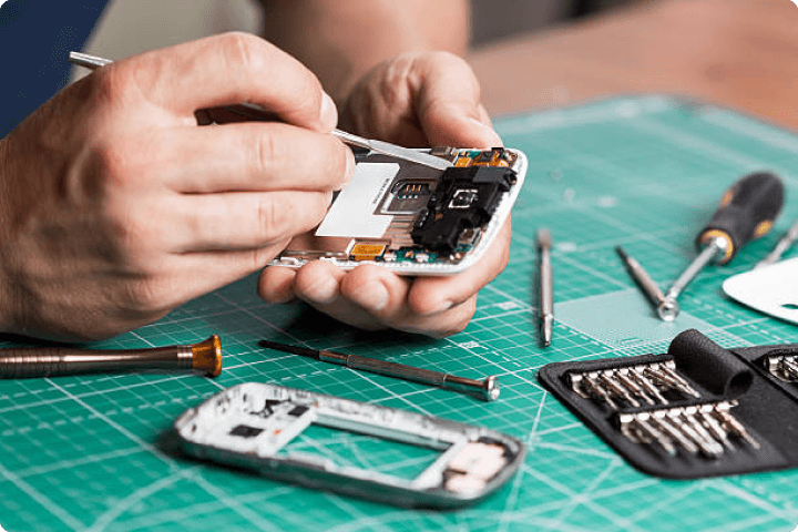 smartphone repair Lynnwood