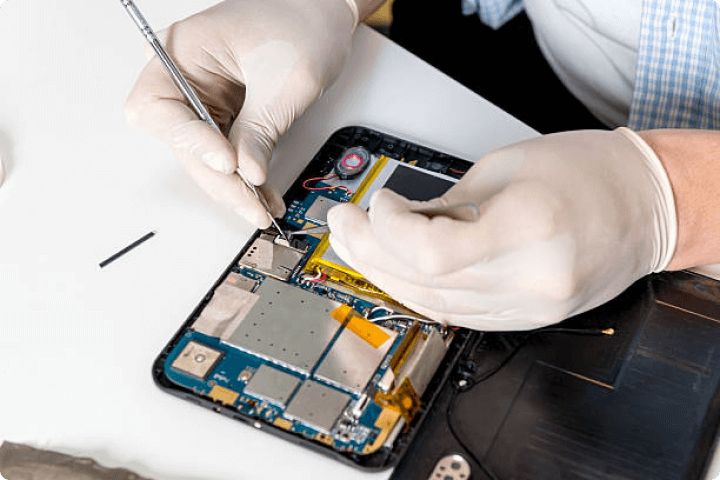 Tablet Repair Lynnwood