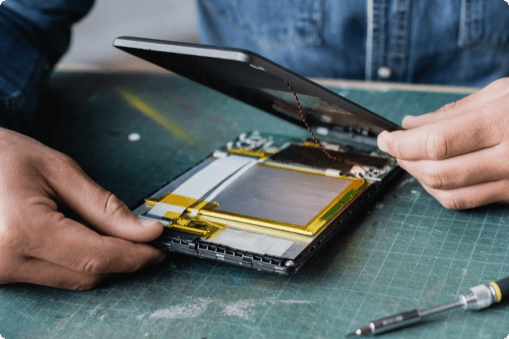 Tablet Repairing Service